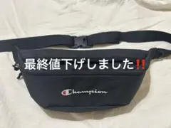 Champion ショルダーバッグ 斜めがけ