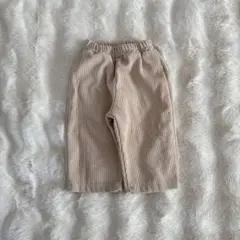 韓国子供服BONITO 裏起毛パンツ