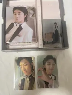 SEVENTEEN FML CARAT盤 ミンハオ THE8