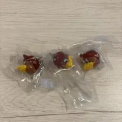 プロ野球マスコット　めじるしアクセサリー　クラッチ