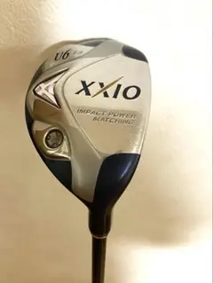 レディース　ゼクシオ6 XXIO 9点セット　MP600 ゴルフ XXIO ゼクシオ MP600 アイアンセット レディース 5番 6番 A 右