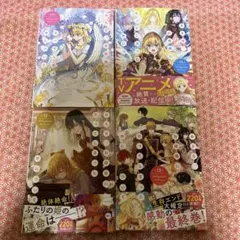 ある日、お姫様になってしまった件について 10〜13巻セット