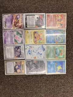 ポケモンカード　25th プロモ コンプ