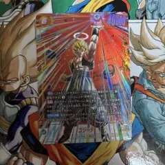 ゴジータ SCR★ FB09-122 おまけ付き