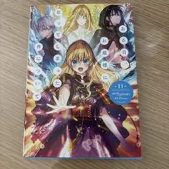 ある日、お姫様になってしまった件 11巻