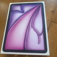 iPad Air 11インチ Wi-Fi 128GB 2024年3M673J/A