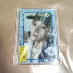 Stray Kids スキズ サウナ オンラインくじ フォトカード バンチャン