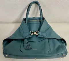 ショルダー、リュック、トート3WAY本革バッグ　A4収納