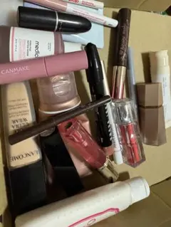 メイクアップアイテムセット ブランド品有