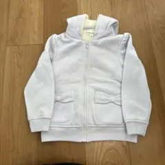 any FAM 起毛トレーナー