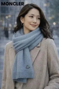 2026年最新】MONCLER マフラーの人気アイテム - メルカリ