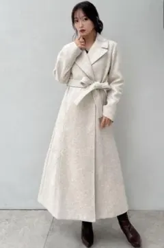 RESEXXY ロングコート