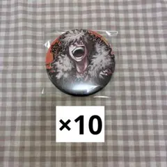 僕のヒーローアカデミア　ヒロアカ　コレクション缶バッジ　第三弾　爆豪勝己