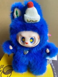 海外限定 ジモモ JIMOMO ラブブ labubu レインボー ⑦ - メルカリ