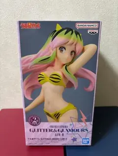 うる星やつら ラム GLITTER & GLAMOURS LUM-II
