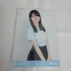 乃木坂46 真夏の全国ツアー2026 北海道ライブT 生写真 井上和 ③