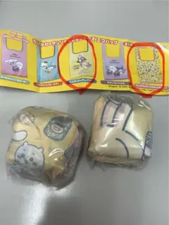 ちいかわ✖️サンリオキャラクターズエコバッグ