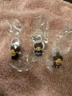 モンチッチ　めじるしアクセサリー　ベビちっち