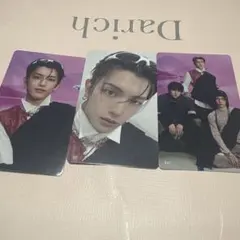 INI POPUP ポップアップ トレカ 126 127 髙塚大夢　r117