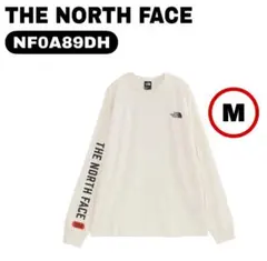 ノースフェイス 長袖Tシャツ ロングスリーブ