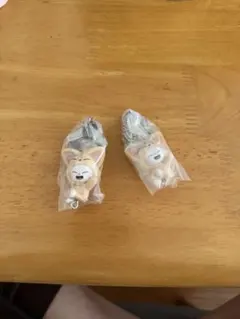 SKZOO つまんでつなげてますこっとvol.2ジニレットフォクシニー2個セット