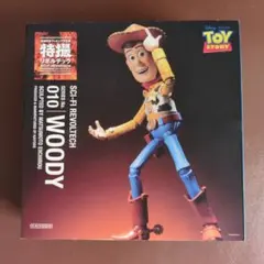 ウッディ フィギュア SCI-FI REVOLTECH 010