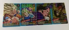 スーパーバトル ドラゴンボール 14弾 キラコンプ - メルカリ