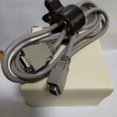 D-sub 15ピン S端子 映像用ケーブル 約1.5メートル