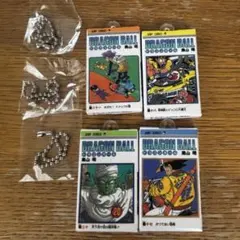 ドラゴンボール カプセルトイ 4個セット