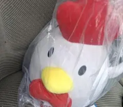 一番くじ LAWSON ローソン 一番くじ　C賞　からあげクンぬいぐるみ