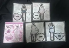 桜庭遥花　アクスタ　まとめ売り