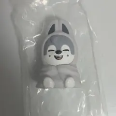 straykids skzoo ガチャ ライトマスコット ウルフチャン