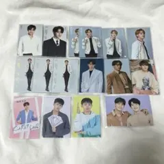 SEVENTEEN セブチ ミンギュ トレカ まとめ売り