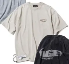 Age Factory x CPG ブラック Tシャツ XL - メルカリ