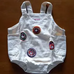 レトロ　ミキハウス 　ダルマオール