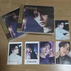 TXT CD starkissed 初回限定メンバーソロジャケット盤 ボムギュ