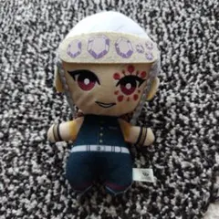 BANPRESTO 鬼滅の刃 音柱 宇髄天元 ぬいぐるみ