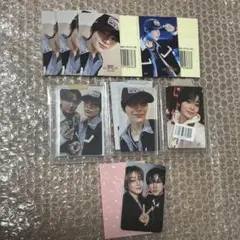 StrayKids SKZOOオンラインくじE賞ステッカー アイエンセット