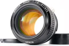 【極美品】動作◎ ニコン　Ai Nikkor 50mm F1.4 801 Amazon | NIKON ai-s 50mm F1.4 | クローズアップレンズ 通販