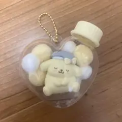 ポムポムプリン キャラもふケースマスコット サンリオキャラクターズ
