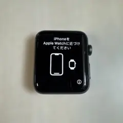 Apple Watch Series3 GPS 42mm 箱付 純正付属品一式有