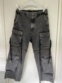 HARE 2way デニムカーゴパンツのサムネイル