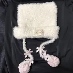 マリー ニットキャップ