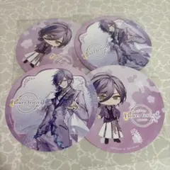 にじさんじ　榊ネス　アニカフェ　コースター