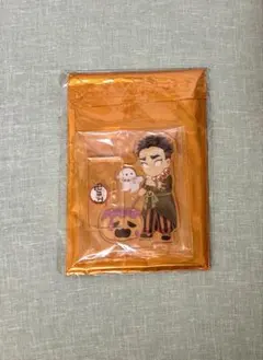 鬼滅の刃　ハロウィン　2021 アクリルスタンド　 悲鳴嶼行冥　岩柱　アクスタ