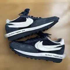 Nike LDWaffle sacai Fragment Navy 26.0cmのサムネイル