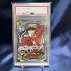 PSA19】2024 ワンピースデイ モンキー・D・ルフィ - メルカリ