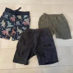 子供服 ショートパンツ 3点セット 90サイズ