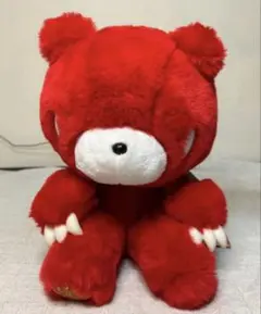 w*a様 【非売品】レッドアリーマー 幽体離脱 マスコット 【ぬいぐるみ