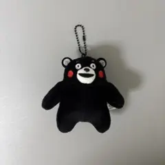 くまモン ぬいぐるみ ストラップ